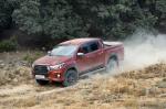 Toyota Hilux Legend Raider Double Cab 2018 года (ES)